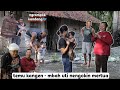 temu kangen - Di ajak mbah uti ke rumah mertua