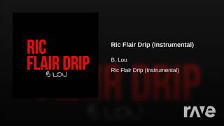 Ric Flair Destroy - B Lou - Topic & Metallica | RaveDJ