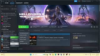 How to Fix Helldrivers 2 Won't Launch or Not Loading