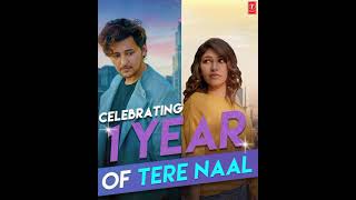 💙Celebrating 1 year of Tere Naal | T- Series | Darshan Raval | Tulsi Kumar❤️