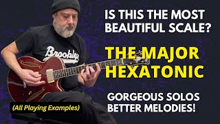 Want BEAUTIFUL Solos? Master the Hexatonic Scale Now