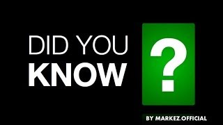 DID YOU KNOW ? NEW 2014 [HD]