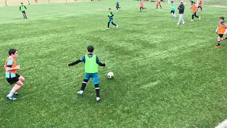 FC LAGUNA U11-U12 VS SHUKURA U11-U12