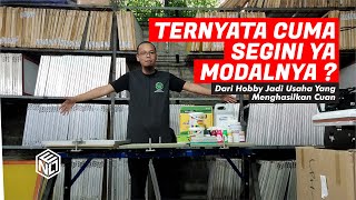 WAJIB TAHU ! BELI ALAT SABLON LENGKAP CUMA BUTUH MODAL SEGINI...