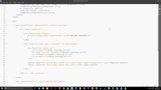 Bootstrap Tutorial 19 Mobile Navbars 1080 X 1920