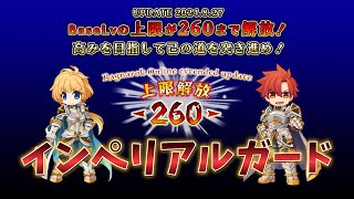 【RO】ラグナロクオンライン　【２０２４年版４次スキル調整Part➁インペリアルガード編】