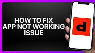 How to Fix Depop App Not Working Issue ! Tutorial