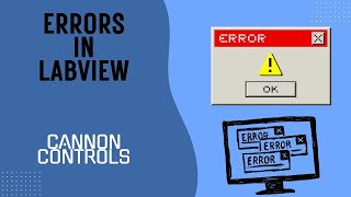 Errors in LabVIEW