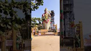 சேலம் ஆத்தூர் முருகன் கோவில் 145 feet 🙏🙏🙏🙏🙏#trending ♥️♥️♥️🙏🙏 #nature #dominar250 #trendingshorts