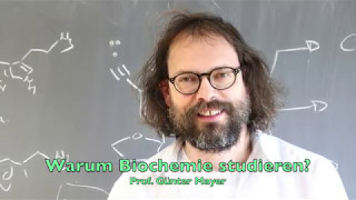 Warum Biochemie studieren?