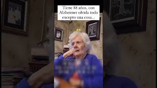 88 años y con Alzheimer  | Olvida todo menos una cosa | Iglesia Cristo es la Respuesta