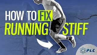 How To Fix Running Stiff | Sprinting Mechanics