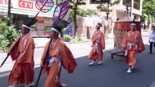 日枝神社山王祭神幸祭(半蔵門)