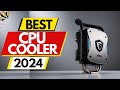 Top 5 BEST Aio Cpu Liquid Cooler [2024]