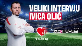 Intervju s legendom Vatrenih - Ivica Olić