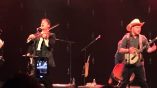 OCMS - Bootleggers Boy -  8 Dogs 8 Banjos  - Louisville, KY - November 14, 2014