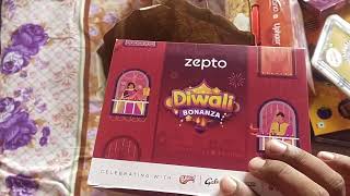 Zepto Diwali Gift Pack