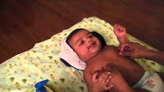 01272011   Sohan tickles