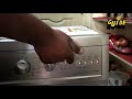 ifb elena aqua sx 6kg washing machine working demo