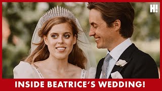 Princess Beatrice’s Royal Wedding Photographs | Hello