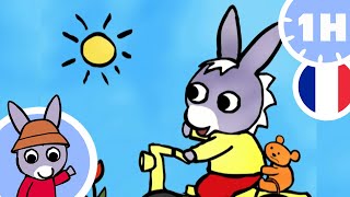 ☀️ Trotro profite du soleil ! ☀️ - Dessin Animé pour Bébé