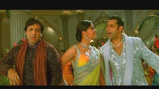 Dupatta Tera Nau Rang Da | Partner | Salman Khan, Govinda, Katrina, Lara Dutta | Romantic Song