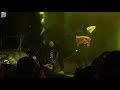 POST MALONE & 21 SAVAGE SMASH GUITARS ON STAGE 06/21/18