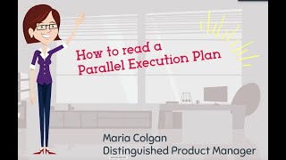 How to read a Parallel Execution Plan in Oracle