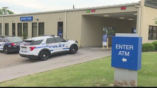 Belmont County Bank Robbed Two Arrested