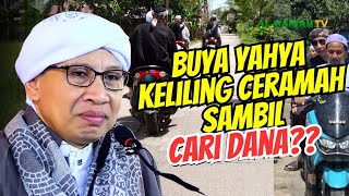 Buya Yahya Menjawab Jamaah yang Mengkritiknya Berdakwah sambil \