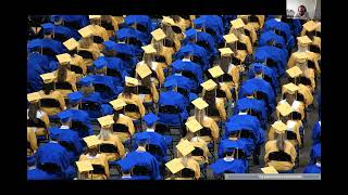Supporting Student Success 2022, Session A: From students to professionals - Luke Woodham