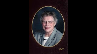 Patricia Ann Lusted - Memorial Service Slide Show