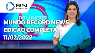 Mundo Record News - 11/02/2022