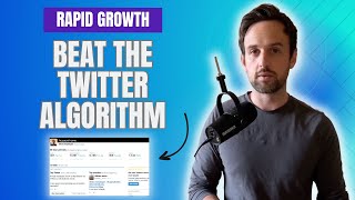 Twitter Algorithm 2024: TRICKS to Beat It and Grow on Twitter FAST!