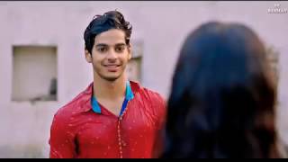 DHADAK TITLE SONG  for what's up status