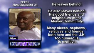 Mathew David medium