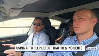 🤓 Smart Roads? TxDOT To Use AI To Help Detect Houston Traffic, Incidents