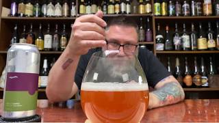 Massive Beer Review 2459 Finback \u0026 Ology Brewing Terraforming Fruited Berliner