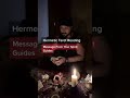 Message From Your Spirit Guides 11428 - Hermetic Tarot Reading #shorts