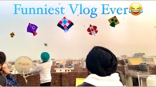 Most Funniest Vlog Ever😂 || Yaara Nal Shugal Mela😍|| Harsh Dosanjh