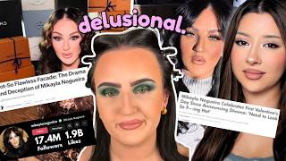 when you SCAM your fans for 5 YEARS... | the Mikayla deep dive