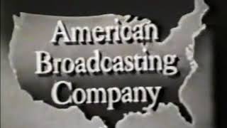 American Broadcasting Company ID (1950)
