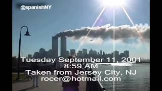 9/11 RARE UNITED 175 CRASH WORLD TRADE CENTER