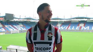 MWS TV: Fran Sol + Jordy Croux (Willem II)