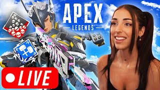 🔴 LIVE! VALK IS META AGAIN? 👀 | Apex Legends then Marvel Rivals | 32k+ Kill Valkyrie Main