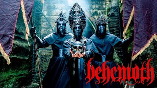 BEHEMOTH -  XXX YEARS OV BLASPHEMY - FULL CONCERT