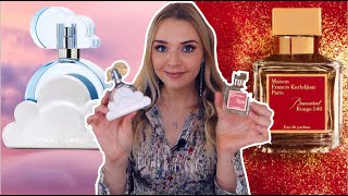 IS ARIANA GRANDE CLOUD A BACCARAT ROUGE 540 DUPE?  | Soki London