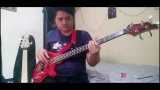 Reza - Dia (Bass Cover)