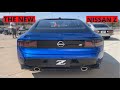 2023 Nissan Z Up Close At Cars & Coffee! (Zcon 2021 | Tons Of Z Cars!)