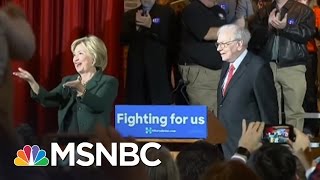 Hillary Clinton Targeted At GOP Debate | MSNBC